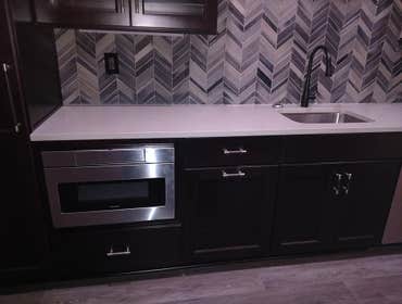 Photos by Integrated Custom Construction #1