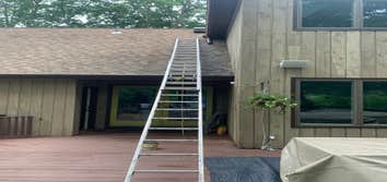 K&C Home Service LLC Gutter and screens installation