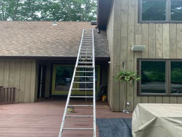 K&C Home Service LLC Gutter and screens installation