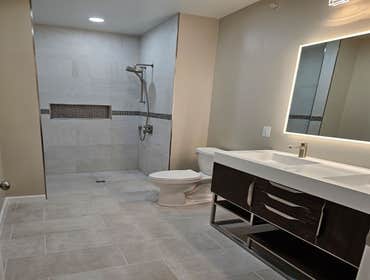 Bathroom Remodel