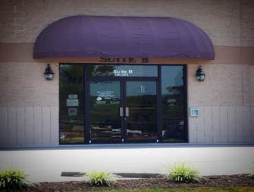 JW Squire Awning Installation
