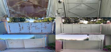 Metal Gates