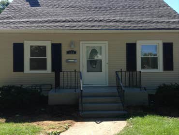Siding & new windows/cladding