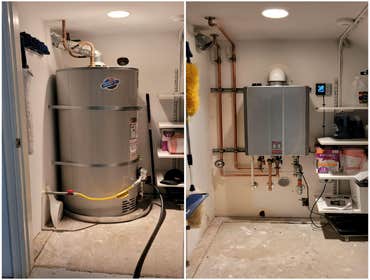 Photos by H and M plumbing LLC #1