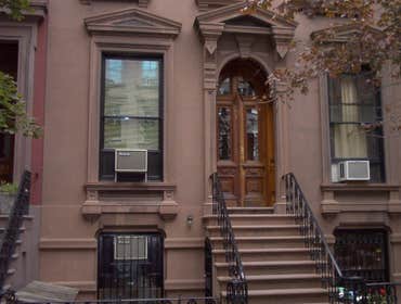Photos by the Ultimate Hammer General Construction #1 Brownstone Restoration/ concrete/pavers/bricks