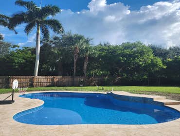 Wellington Pool