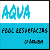 Aqua Pool Resurfacing of Anaheim logo