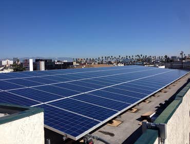 Solar Plus - Installation Photo Gallery