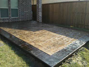 Photos by Texas Best Stain #1
