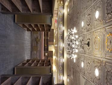 Commercial Renovation Project. - Brooklyn NY New pharmacy.
New comercial construction (walls, floor, ceiling, electrical, plumbing, bathroom, cabinets)