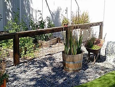 Landscaping