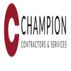 Champion Contractors logo