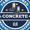 Jj Concrete logo