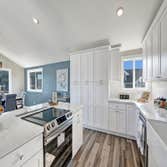 Part of entire house remodel in Gig Harbor WA