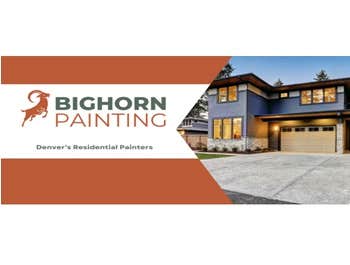 Photos by Bighorn Painting #1