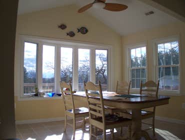 kitchen nook