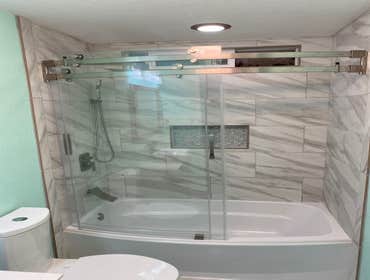Pismo Bathroom Remodel