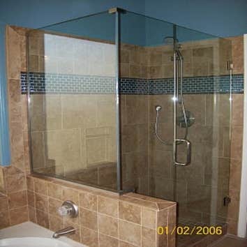Shower Door