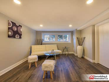 Portage Park Home Remodeling / Complete Home Renovation URB Remodeling & Renovation Co. completed this full home remodeling project in Portage Park. Wo