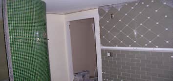Project photos from Bath Builder