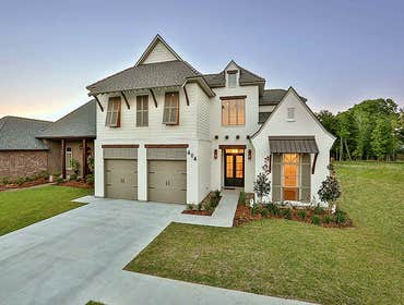 Photos by Luxe Designer Homes #1