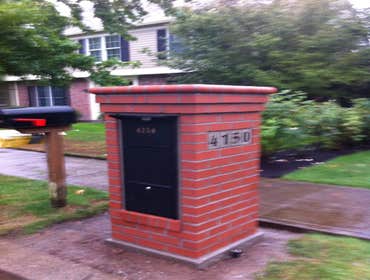 Photo(s) from Marcs Masonry Brick and
stone work