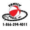 Family Pools Inc logo