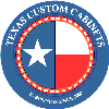Texas Custom Cabinets logo