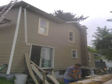 Photo(s) from Dannys Roofing & Carpentry