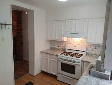 Kitchens