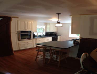 Top Hammer Construction Project