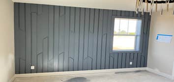 Interior Accent Wall