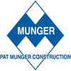 Pat Munger Construction Company, Inc. logo