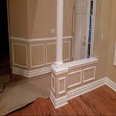 Custom trim & paint