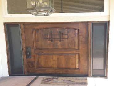 Entry Door