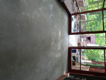 starting surface