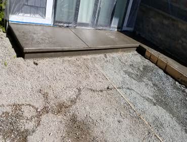 Concrete Work