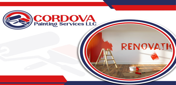 Cordova Painting Services LLC