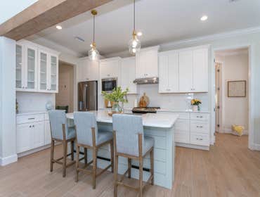 Juniper Model Home by Porter Contracting, Inc.