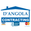 D'ANGOLA Contracting logo