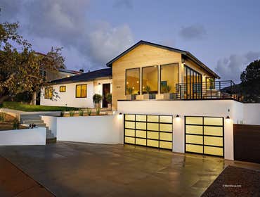 La Jolla Custom House 4 Design / Build