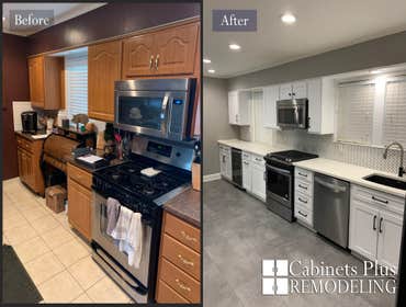 Photos by Cabinets Plus Remodeling, LLC #1
