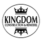Kingdom Construction & Remodel logo