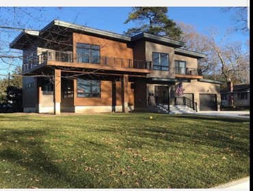 Exterior New construction