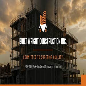 Built Wright Construction, Inc