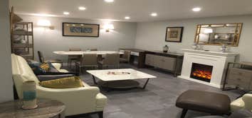 Photos by Lion Joint Ventures LLC #1 Show room decoration.