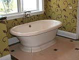 Photo(s) from 4H PLUMBING INC. CUSTOM TUBS WE SET