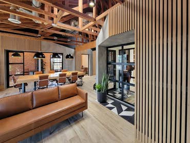 Photos by A Industrial Design / Build #2