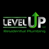 Level Up plumbing LLC logo