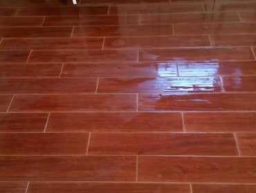 Photos from Delori Tile Installation